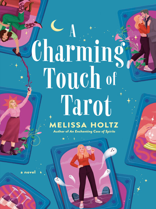 Title details for A Charming Touch of Tarot by Melissa Holtz - Wait list